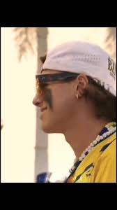 Kyle Jackson with Gf