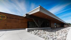 Project St Victor Elementary School Mattawa Ontario Product Parklex Facade F 8mm Standard Finish Archite Architecture Commercial Architecture Building