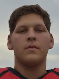 THREE THINGS TO KNOW ABOUT WELLINGTON LINEMAN TREVOR ROBERSON