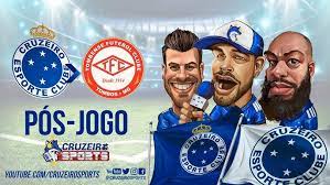 Temos mais novidades para vocês internautas. Vergonha Total Pos Jogo Cruzeiro 0x0 Tombense Youtube