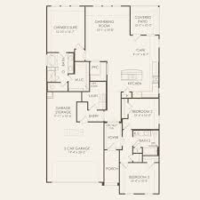 The same plan can look very different with brick, siding or stone exteriors, and the entire outline can change from one elevation to the next. Arlington In Schertz Tx At The Crossvine Pulte