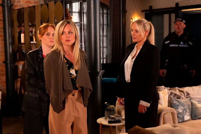 Coronation Street confirms shock Sarah Platt arrest for murder in upcoming  episode change - Manchester Evening News