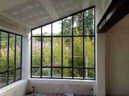 Maybe you would like to learn more about one of these? Fabrication D Une Verriere De Style Cloison Atelier A Nimes Fenetre 2 Battants Double Vitrage Isolant Extention Maison Extension Maison Agrandissement Maison