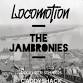 Locomotion and The Jambronies event in Duluth, MN