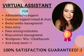 Customer satisfaction is taking a new role in today's society. Be Your All Around Virtual Assistant By Kxcdigital Fiverr