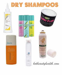 All that being said, it's best to moderate your dry shampoo usage with a traditional liquid shampoo for oily hair, which will essentially work the same way a powder does: The 6 Best Dry Shampoos For Oily Hair