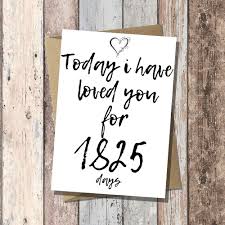 3) rustic wood burning fire pit. 5th Anniversary Card For Him Or Her 1825 Days Of Loving You Anniversary Quotes For Boyfriend Love Anniversary Quotes Anniversary Wishes For Boyfriend