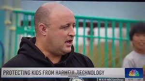 Selene and Dad Chris Fager