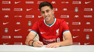 Get the latest liverpool news, scores, stats, standings, rumors, and more from espn. Liverpool Sign Kostas Tsimikas From Olympiakos For 11 75m Football News Sky Sports