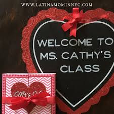 If you are looking for teachers day gift ideas, it is time to take out your art supplies and scroll down to start making some fun things right away! Teacher Gift Ideas Latina Mom In Nyc
