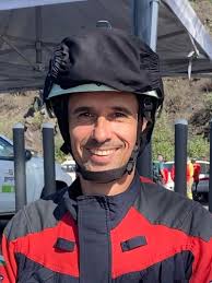 Los bomberos malagueños en La Palma: “Estamos impactados con el fenómeno  natural”