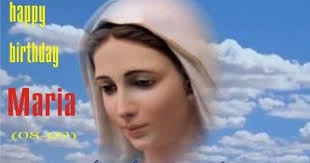 CỘNG ĐOÀN CỰU SINH VIÊN VÀ GIA ĐÌNH CÔNG GIÁO: Lễ sinh nhật Đức Mẹ