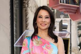 In high school, she adopted a middle name, alexis. Lucy Liu Accepts Star On Hollywood Walk Of Fame In Floral Dress Footwear News
