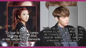 Frases De Idols Kpop Que Te Haran Reflexionar Lulu6002 Frases Frases De Kpop Frases De Doramas