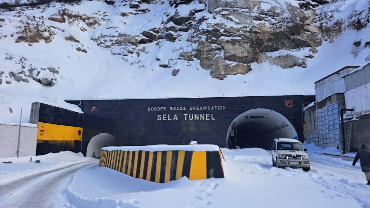 Tawang to Bomdila / Shergaon
