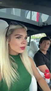 Asher Angel Encounters Cows Outside with Randall