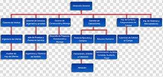 Organizational Chart Empresa Organizational Structure