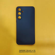 Back Case for Samsung Galaxy A55 ...