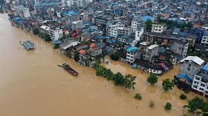 At a briefing in beijing last week, zhou xuewen, the secretary general of china's flood control headquarters, said that at least 63 million. Flood Control Situation Grim In China Nation China Daily