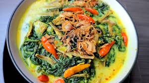 Kalo kebiasaan di keluarga besar nenek saya. Resep Gulai Sayur Sajianlezat Com