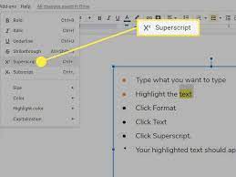 To open a list of keyboard shortcuts in google docs, press ctrl + / (windows, chrome os) or ⌘ + / (mac). How To Superscript And Subscript In Google Slides