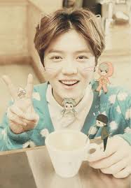 The Coffee Shop Hunhan Portadas Wattpad Kpop