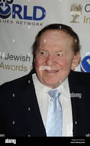 Sheldon adelson hi-res stock photography and images
