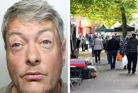 Man banned from Swadlincote town centre shops for FIVE YEARS breaches court  order in just 15 days