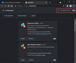 At the top right, look at more.; How To Update Extensions Add Ons For Google Chrome Gear Up Windows 11 10