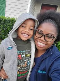 Introducing myself and sharing a Bluey photo