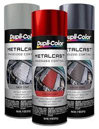 Metalcast Anodized Automotive Paint