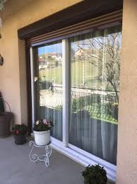 Porte d entrée baie vitrée. Kpark Albi Porte D Entree Pvc Chene Dore Et Baie Vitree Facebook