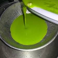 Untuk rsepi ni sya gunakan loyang saiz yang kecil sahaja. Resepi Kuih Seri Muka Pandan Sukatan Cawan Paling Sedappp Blogopsi