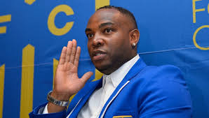 Patient and cooperative that he is, benni works well with. Benni Mccarthy Sets Eyes On Vacant Bafana Bafana Job