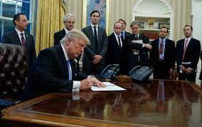 Trump S Anti Abortion Order Is Actually Likely To Increase Abortions The Nation