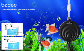 Kami menjual aquarium air laut mini, sebuah aquarium yang sangat menarik dengan harga yang terjangkau. Bedee Aquarium Pumpe Aquarienpumpe Super Leise Luftpumpe 35db Air Pump Luftpumpenzubehor Mit Ruckschlagventil Sauerstoffpumpe Fur Aquarium Energie Sparende Fur Fischbecken Und Nanoaquarien Schwarz Amazon De Haustier