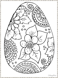 Easter Egg Coloring Pages Free Printable For Kids Easter Coloring Pages Printable Bunny Coloring Pages Free Easter Coloring Pages