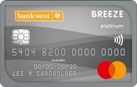 Maybe you would like to learn more about one of these? Bankwest Breeze Platinum Mastercard Review Finder