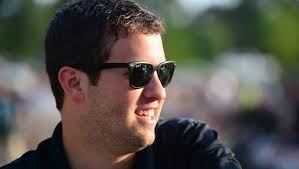 Dirt racer Chris Ferguson succeeding