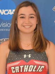 2018-19 Women's Track and Field Roster