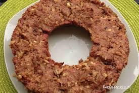 Hackbraten 4reifen1klo Hackbraten Rezepte Essen