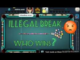 This extension provides a guideline overlay to help you shot the balls directly into the cups. Illegal Break In Berlin Who Will Wins 8 Ball Pool Youtube