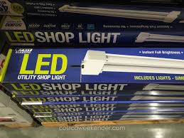 Feit Electric Led Utility Shop Light Costco Weekender