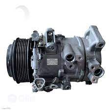 Toyota highlander 2010, a/c compressor assembly by uac®. Toyota Ac Compressor For Highlander And Corrolla 2010 Other Air Compressors Price In Alimosho Nigeria Olist