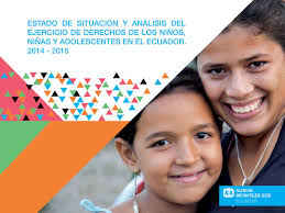 ¿cómo esta la agenda nacional en el tema de los ddhh? Estado De Situacion Y Analisis Del Ejercicio De Derechos De Los Ninos Y Adolescentes En Ecuador By Aldeas Infantiles Sos Ecuador Issuu