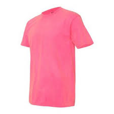 Personalize Comfort Colors 1717 Adult T Shirt