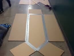 Duct tape cardboard box boat. Build A Boat Clermont Cardboard Classic