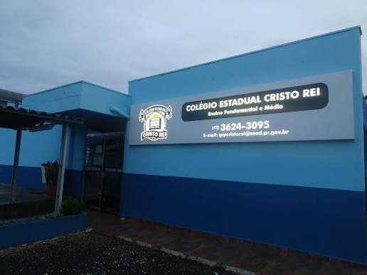 Colégio Estadual Cristo Rei