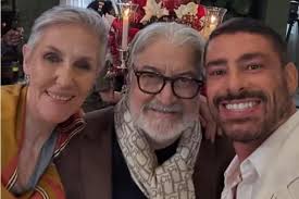 Businessman Sérgio Mattos, who discovered Gisele Bündchen and Cauã Reymond,  dies at 62 in Rio de Janeiro