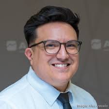 Alexander Arevalo's Instagram, Twitter & Facebook